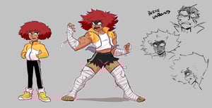 Invincible Fight Girl, Season 1 Episode 7 image