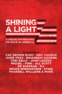 Shining a Light: A Concert for Progress on Race in America