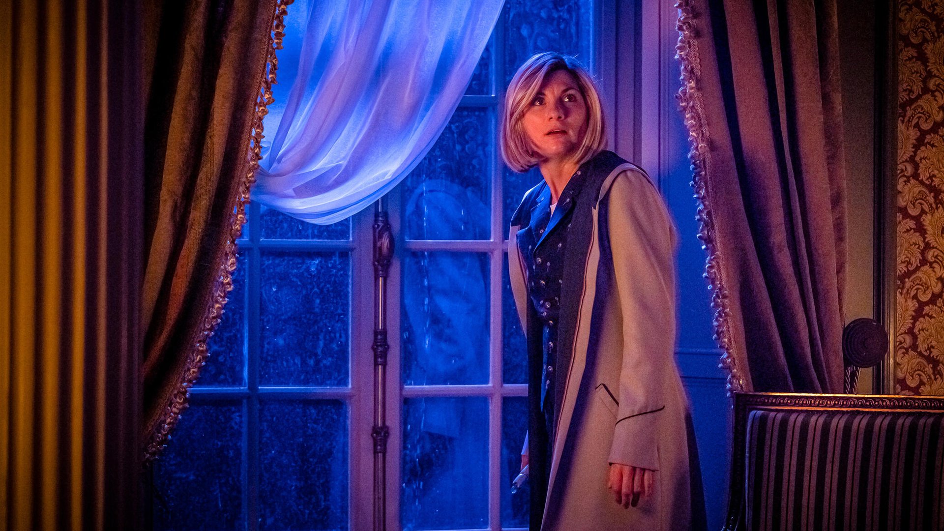 Jodie Whittaker, Doctor Who