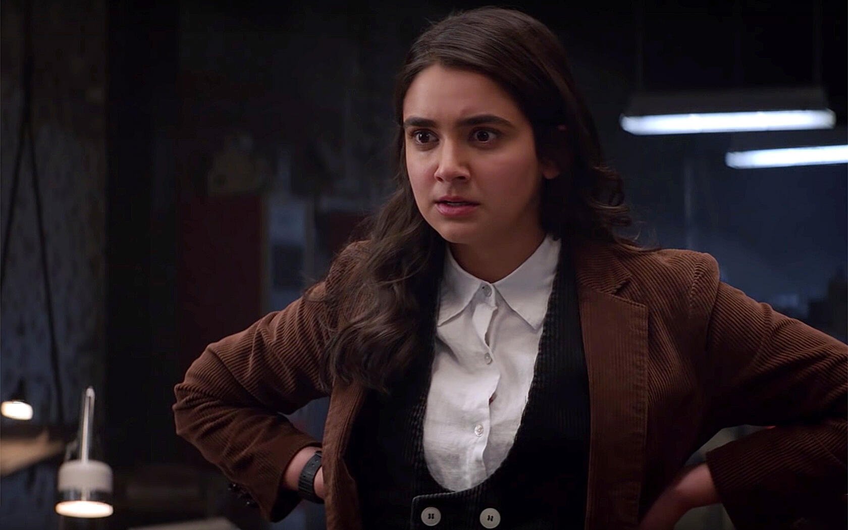 Geraldine Viswanathan, Miracle Workers