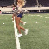 Dallas Cowboys Cheerleaders: Making the Team, Season 6 Episode 7 image