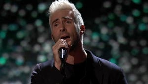 The Voice: Watch Adam Levine's Emotional Tribute to Christina Grimmie