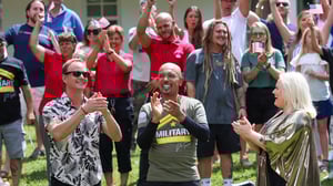 Military Makeover with Montel, Season 30 Episode 4 image