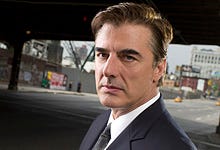 CI's Chris Noth Sets the Record Straight