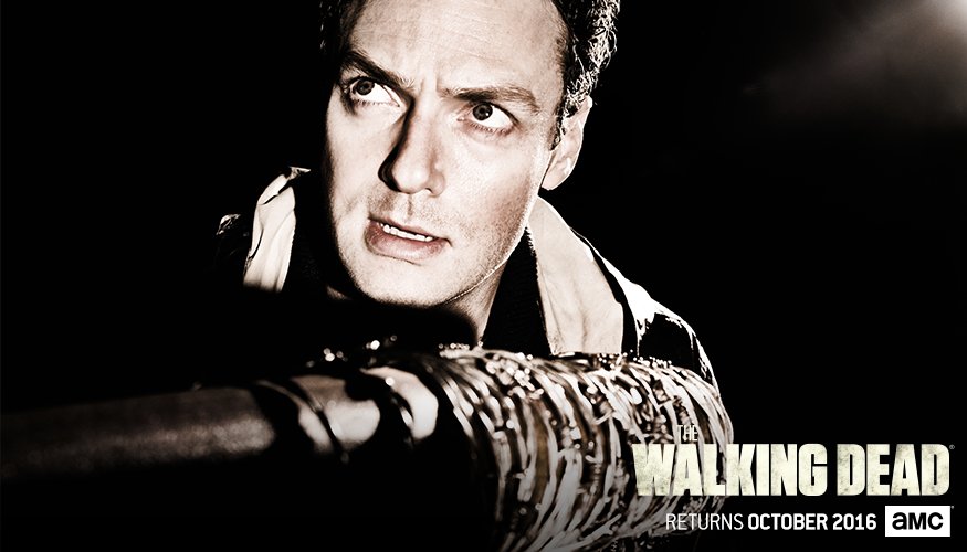 Ross Marquand as Aaron, The Walking Dead