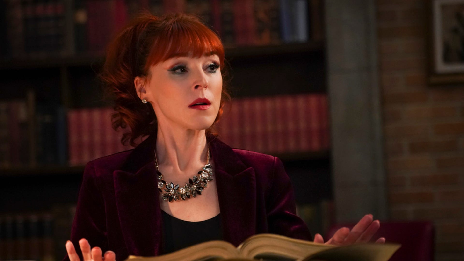 ​Ruth Connell, Supernatural