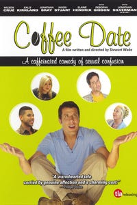 Coffee Date as Sarah