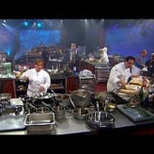 Iron Chef America, Season 3 Episode 12 image