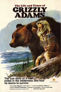 The Life and Times of Grizzly Adams as Mad Jack