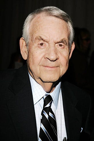 Tom Bosley - The 6th Annual Family Television Awards - Los Angeles, CA - December 1, 2004