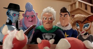 SuperMansion, Season 1 Episode 2 image