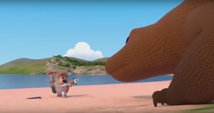 Go Jetters, Season 1 Episode 25 image