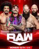 WWE Raw, Season 32 Episode 47 image