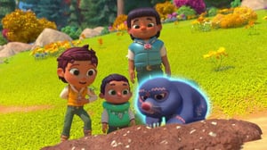 Spirit Rangers, Season 3 Episode 7 image