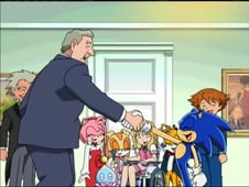 Sonic X, Season 1 Episode 14 image
