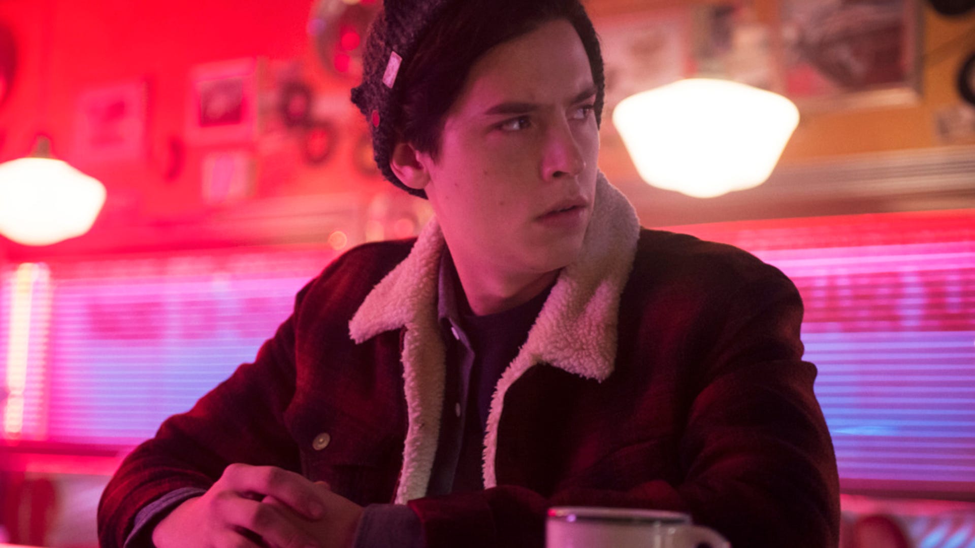 Cole Sprouse, Riverdale