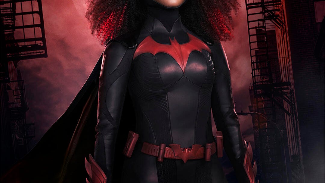Javicia Leslie, Batwoman