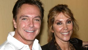 Report: David Cassidy's Wife Files for Divorce