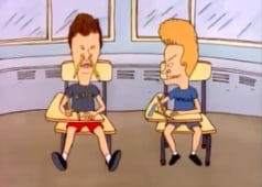 Beavis and Butt-Head, Season 4 Episode 5 image