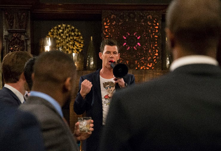 Lucas, The Bachelorette