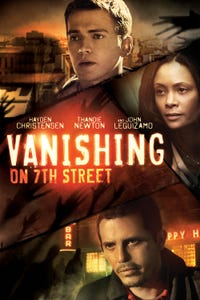Vanishing on 7th Street as Luke