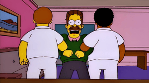 The Simpsons, Season 8 Episode 8 image