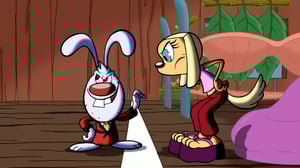 Brandy & Mr. Whiskers, Season 2 Episode 2 image