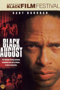 Black August as George Jackson