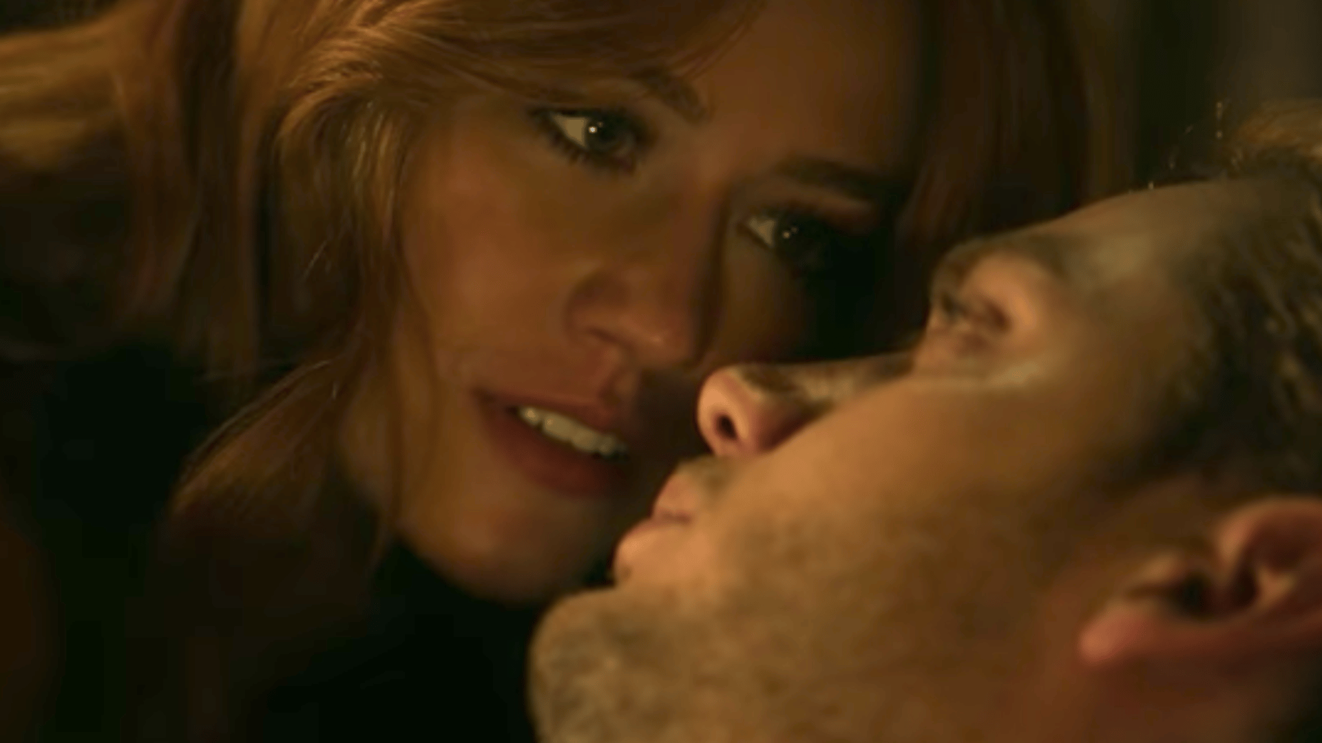 Katherine McNamara and Dominic Sherwood, Shadowhunters