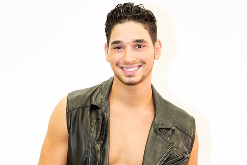 Alan Bersten, Dancing with the Stars