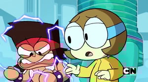 OK K.O.! Let's Be Heroes, Season 1 Episode 43 image