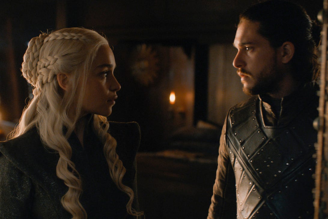 Why Do the Golden Globes Hate Game of Thrones?