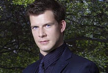 Ugly Betty's Eric Mabius Meets the Werewolf