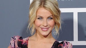 Grammys Video: Will Julianne Hough Return to Dancing with the Stars?