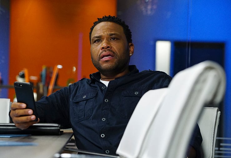 Anthony Anderson, Black-ish