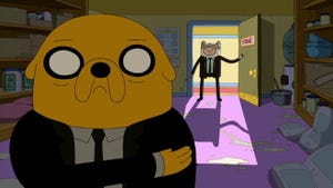 Adventure Time, Season 5 Episode 42 image