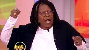 Whoopi Goldberg Goes Ballistic While Defending Bill Cosby on The View