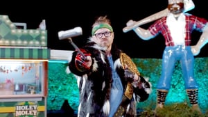 Holey Moley, Season 2 Episode 9 image