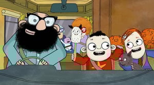 The Rubbish World of Dave Spud, Season 3 Episode 20 image