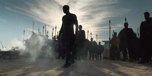 Troy: Fall of a City, Season 1 Episode 6 image