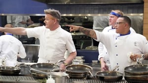 Hell's Kitchen, Season 21 Episode 6 image