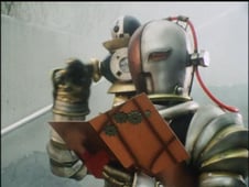 Chouriki Sentai Ohranger, Season 1 Episode 2 image