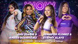 WOW: Women of Wrestling, Season 8 Episode 35 image