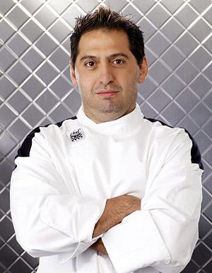Hell's Kitchen - Season 5 - Chef Giovanni