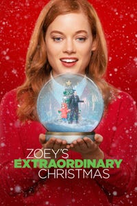 Zoey's Extraordinary Christmas as Deb