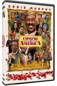 Coming 2 America as Akeem/Clarence