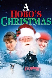 A Hobo's Christmas as Laurie