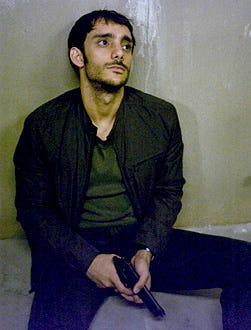 Sleeper Cell: American Terror - "Fitna" - Omid Abtahi as Salim