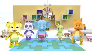 Word Party, Season 4 Episode 9 image