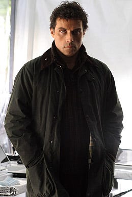 Eleventh Hour - Season 1 - Rufus Sewell as Dr. Jacob Hood
